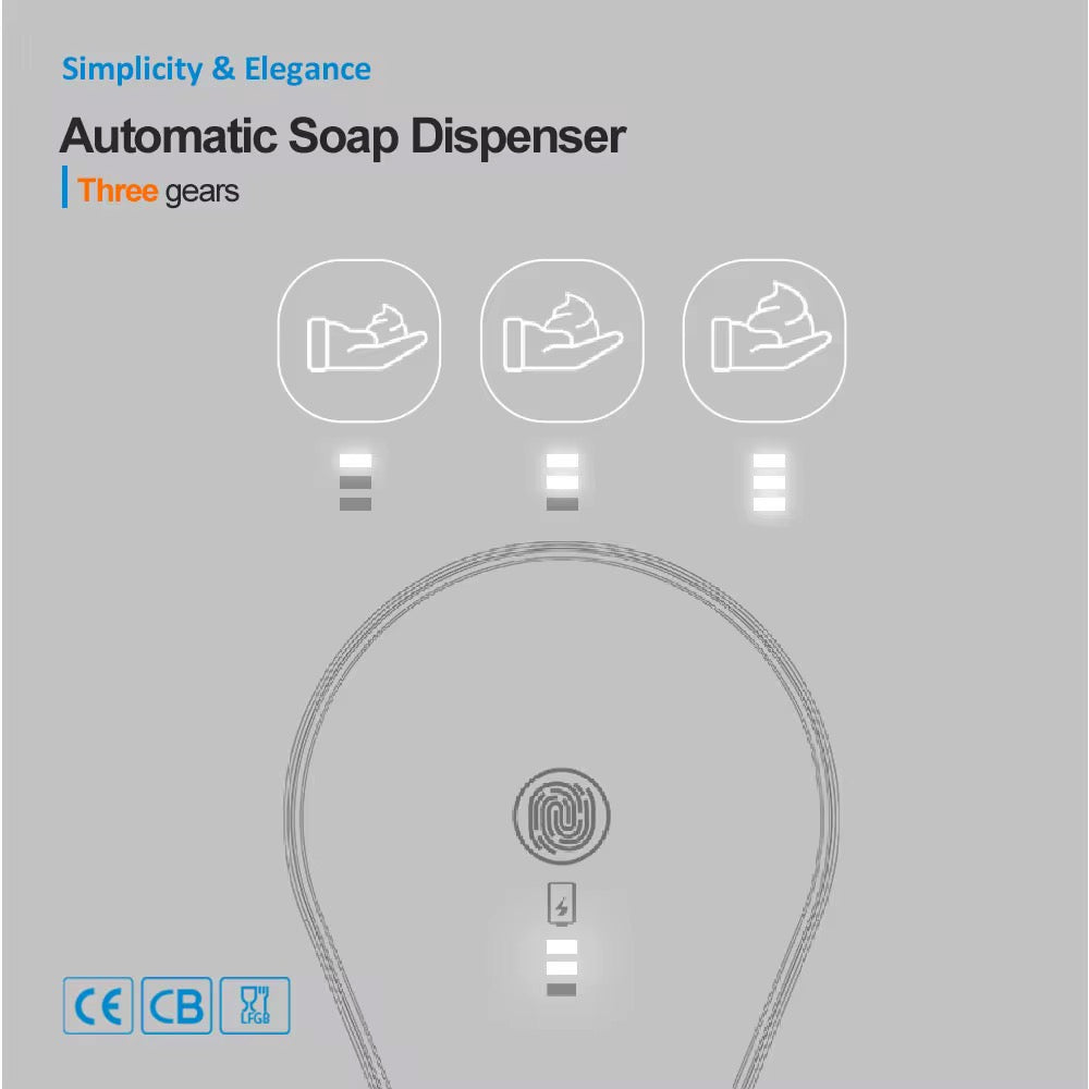 Automatic Soap Dispenser