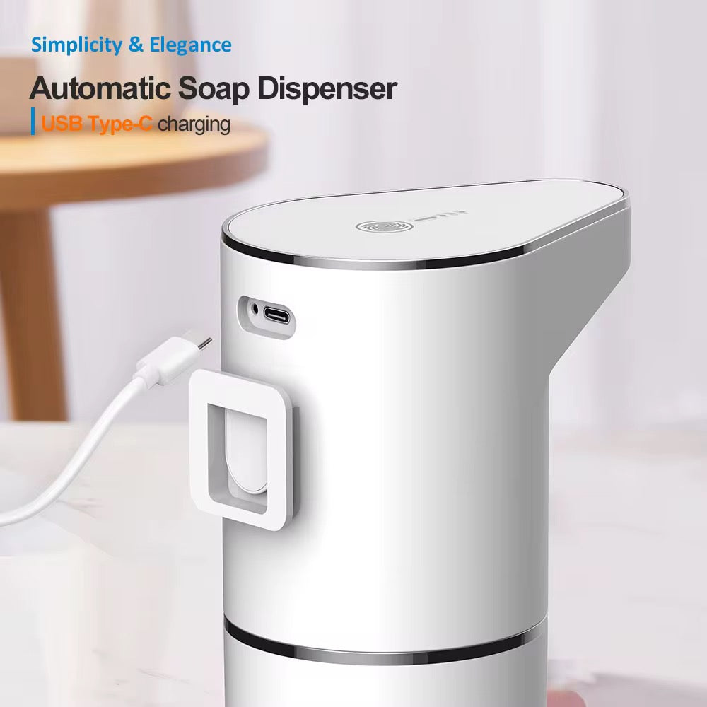 Automatic Soap Dispenser