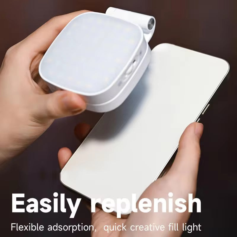 Magnetic Selfie Ring Light