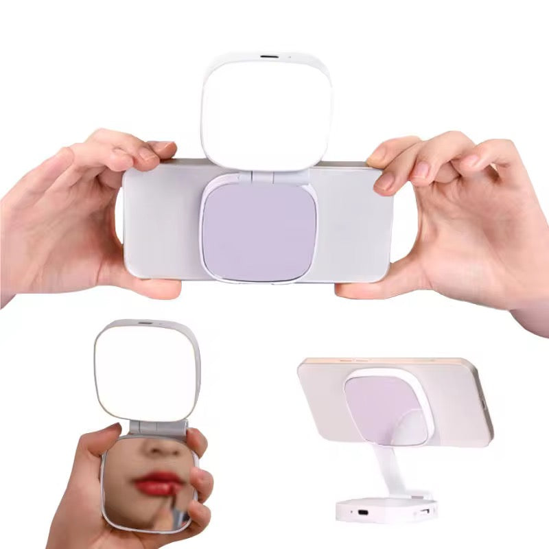 Magnetic Selfie Ring Light