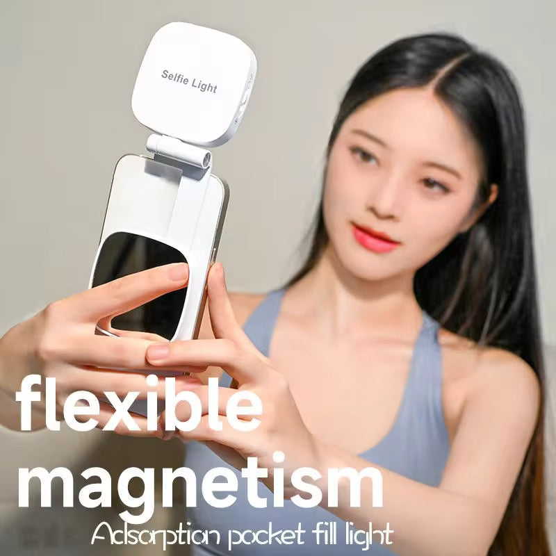 Magnetic Selfie Ring Light