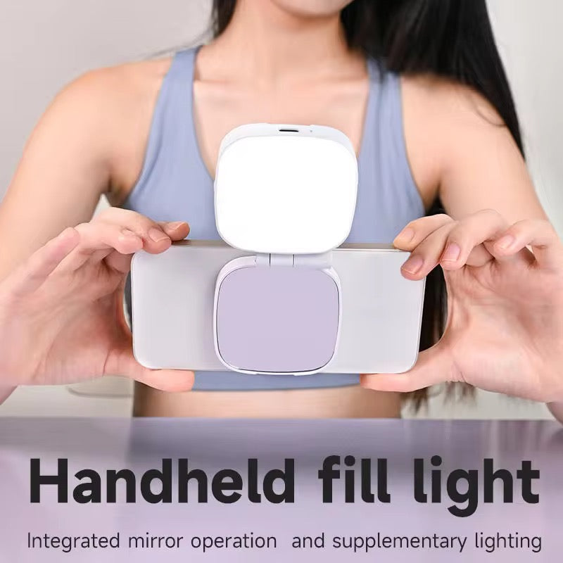 Magnetic Selfie Ring Light