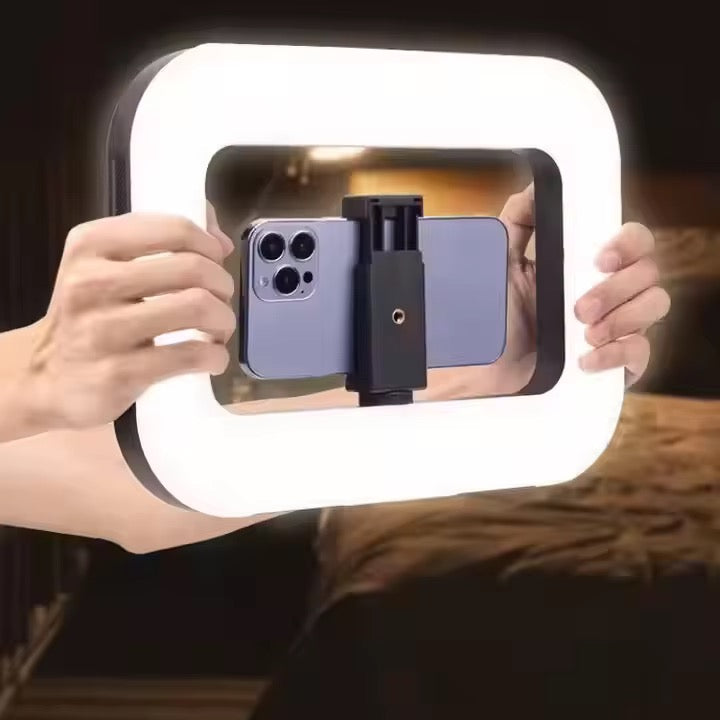 Smart Phone Selfie Light Kit