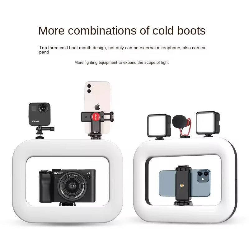 Smart Phone Selfie Light Kit