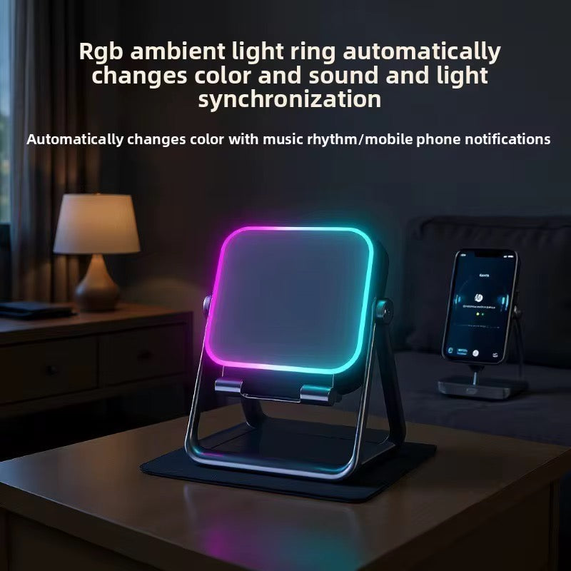 Wireless Induction Speaker