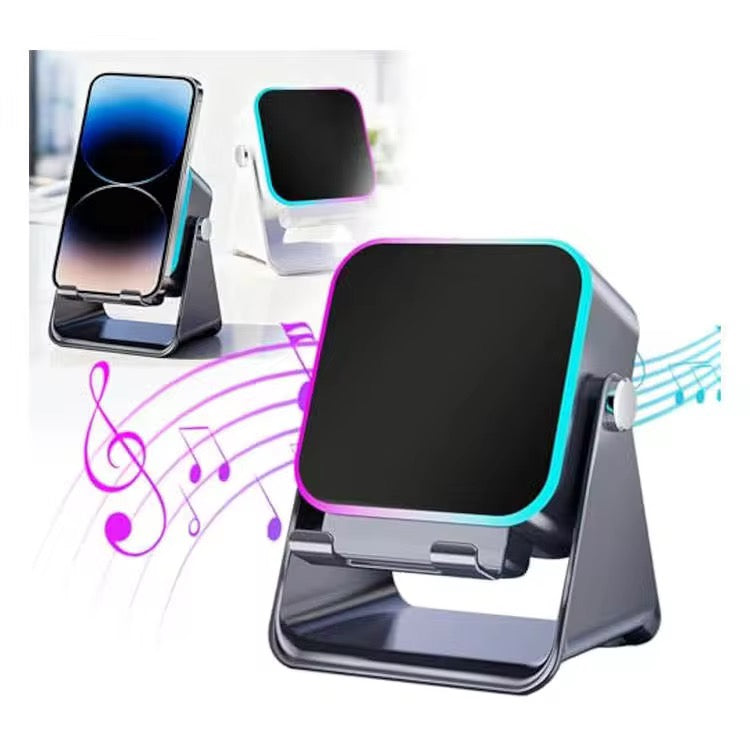 Wireless Induction Speaker
