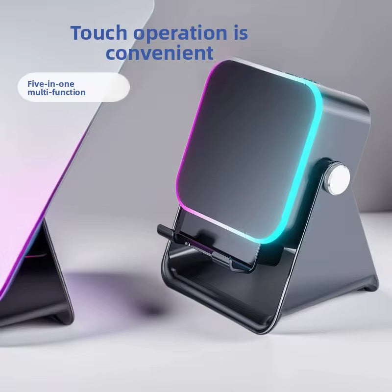 Wireless Induction Speaker