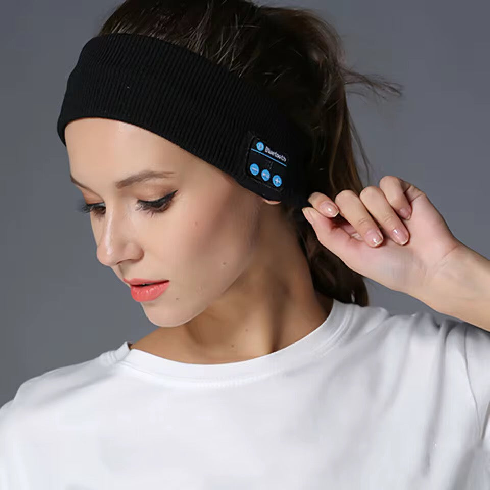 Bluetooth Headband Speaker