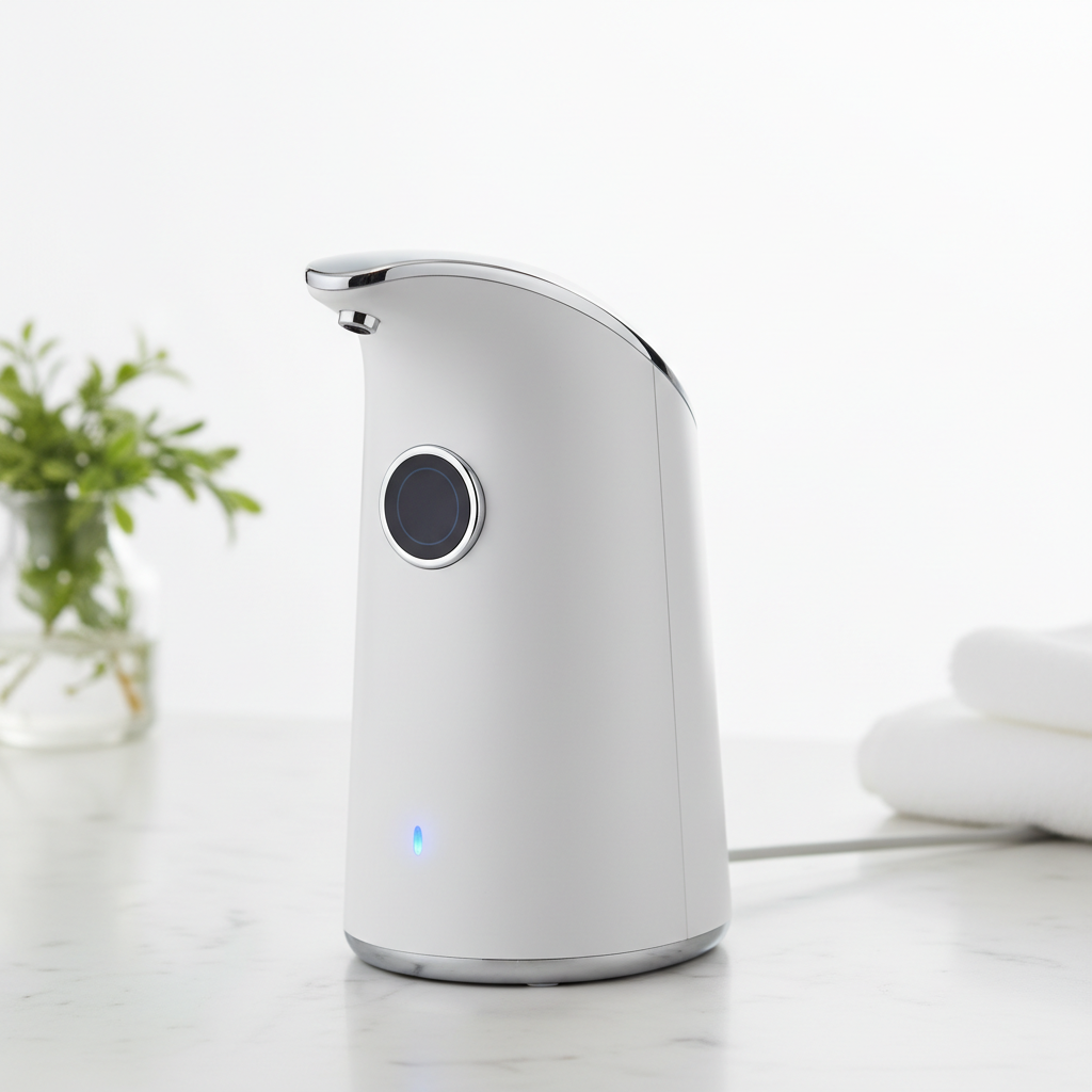 Automatic Soap Dispenser